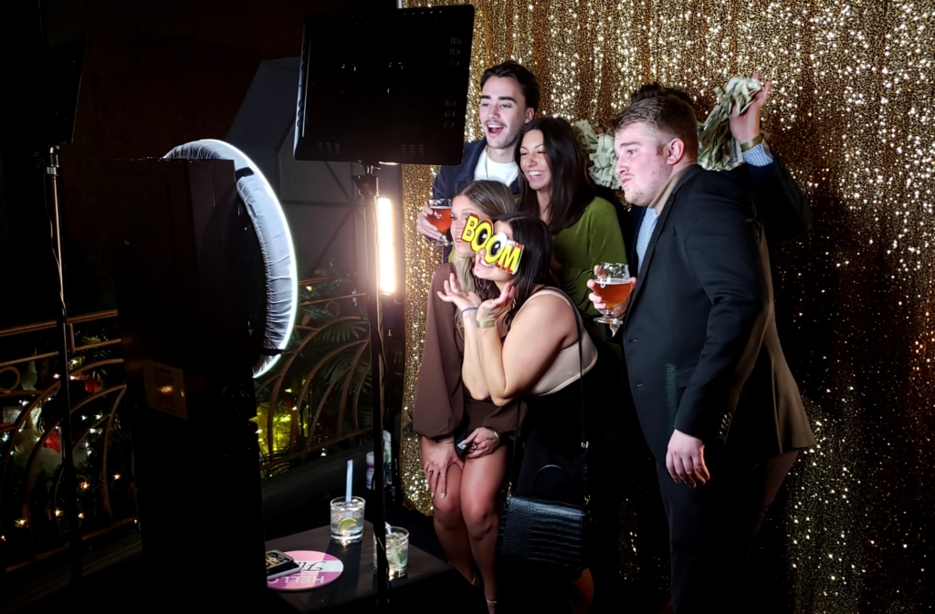 RoveObooth - The Best Event Photo Booth Rental in Nashville, Tennessee